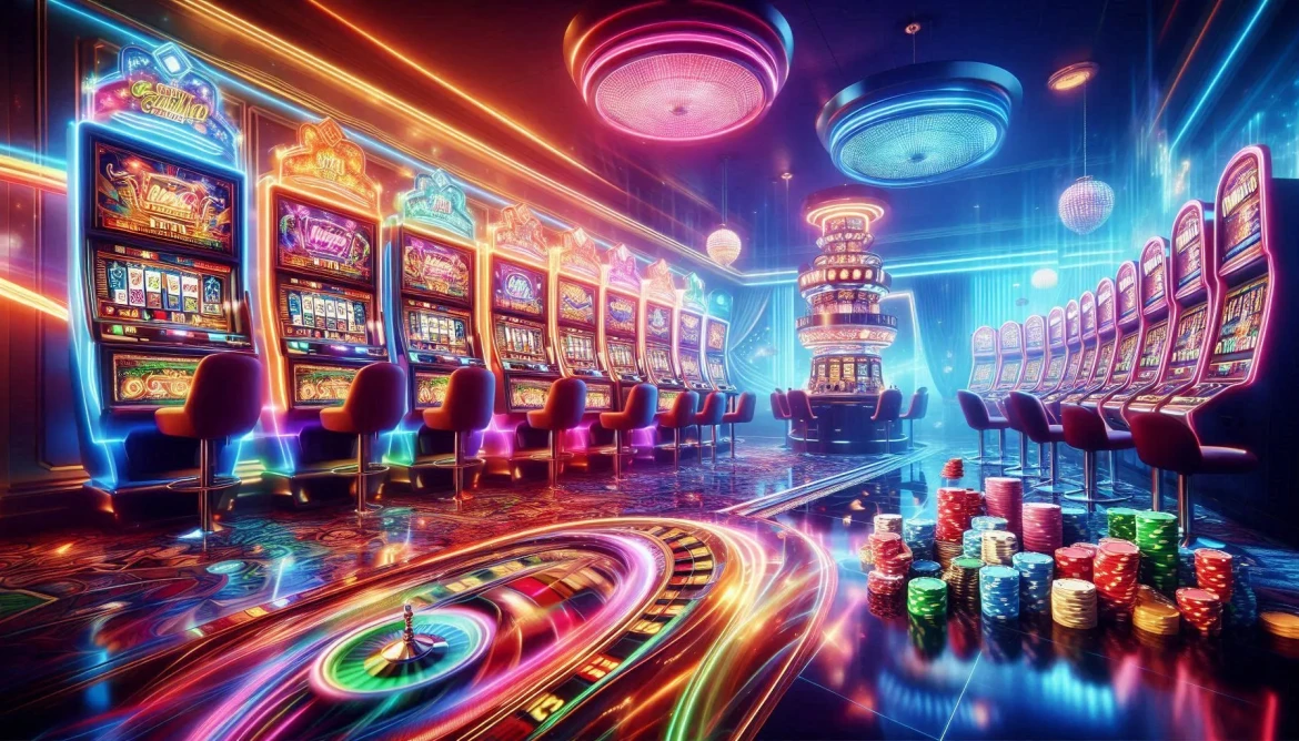 Irwin Casino